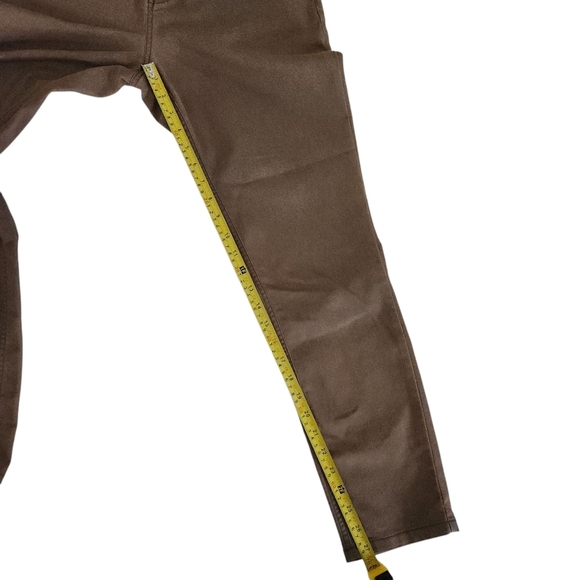 THE NORTH FACE Pigment‑Dyed Tungsted Pant Brown / Women’s 8 - Picture 9 of 12